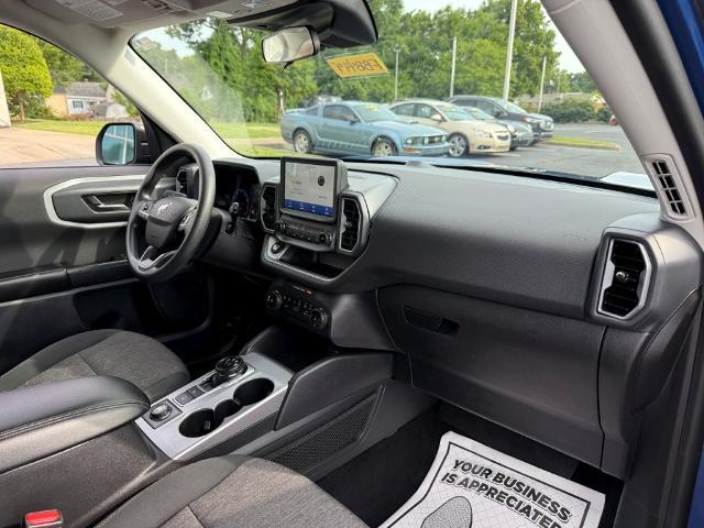 2024 Ford Bronco - $24,444