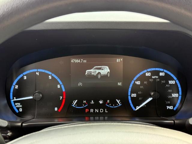 2024 Ford Bronco - $24,444
