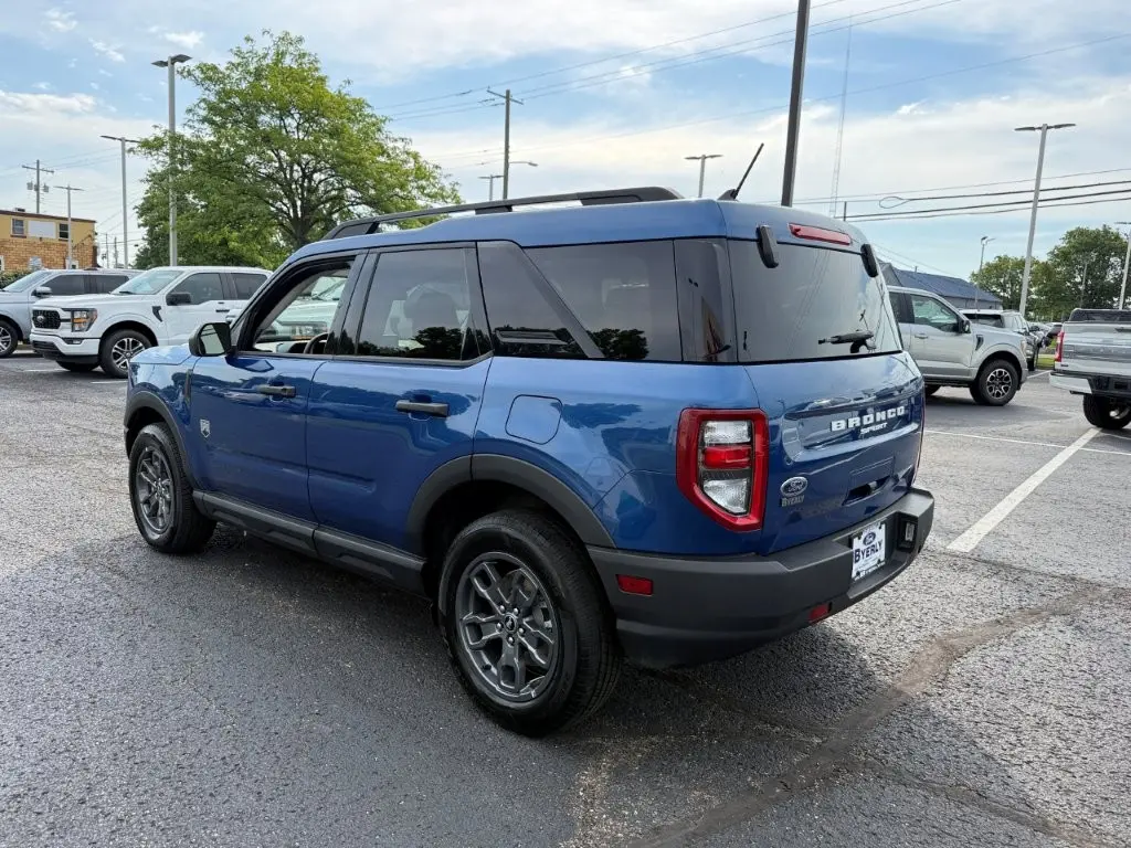 2024 Ford Bronco - $24,444