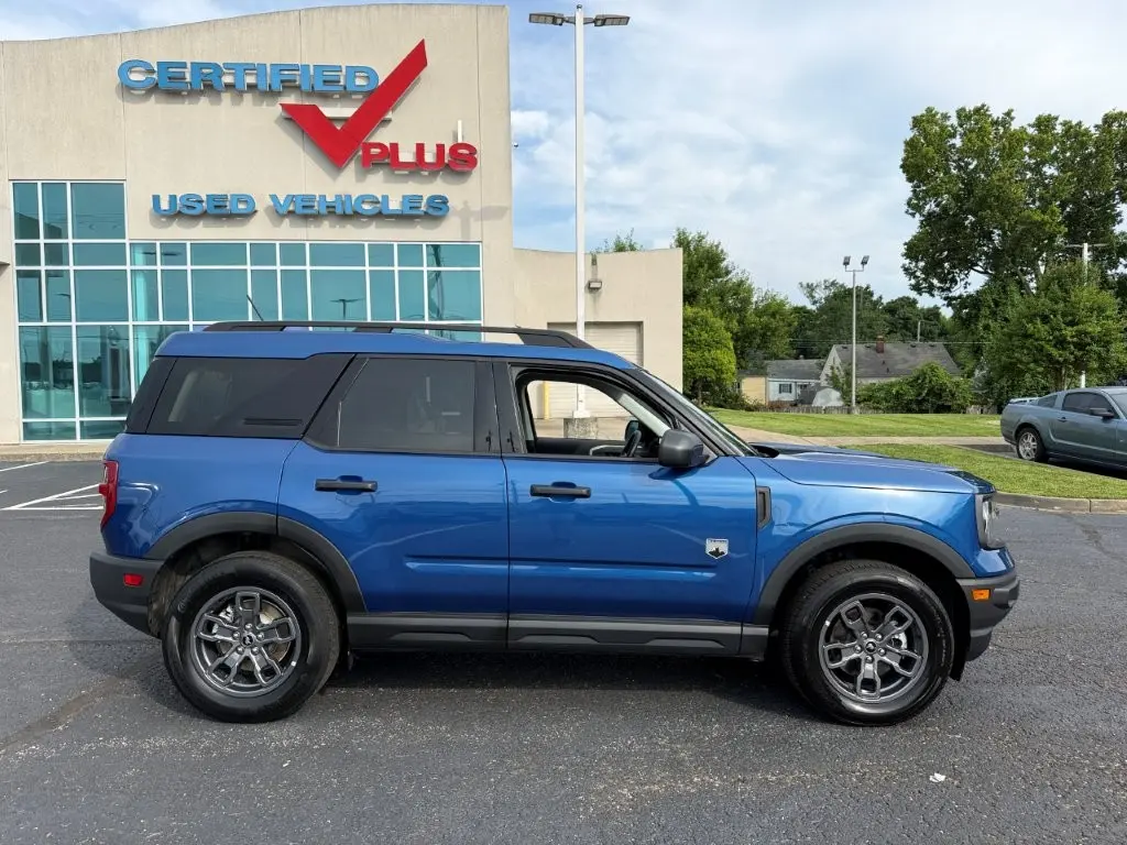 2024 Ford Bronco - $24,444