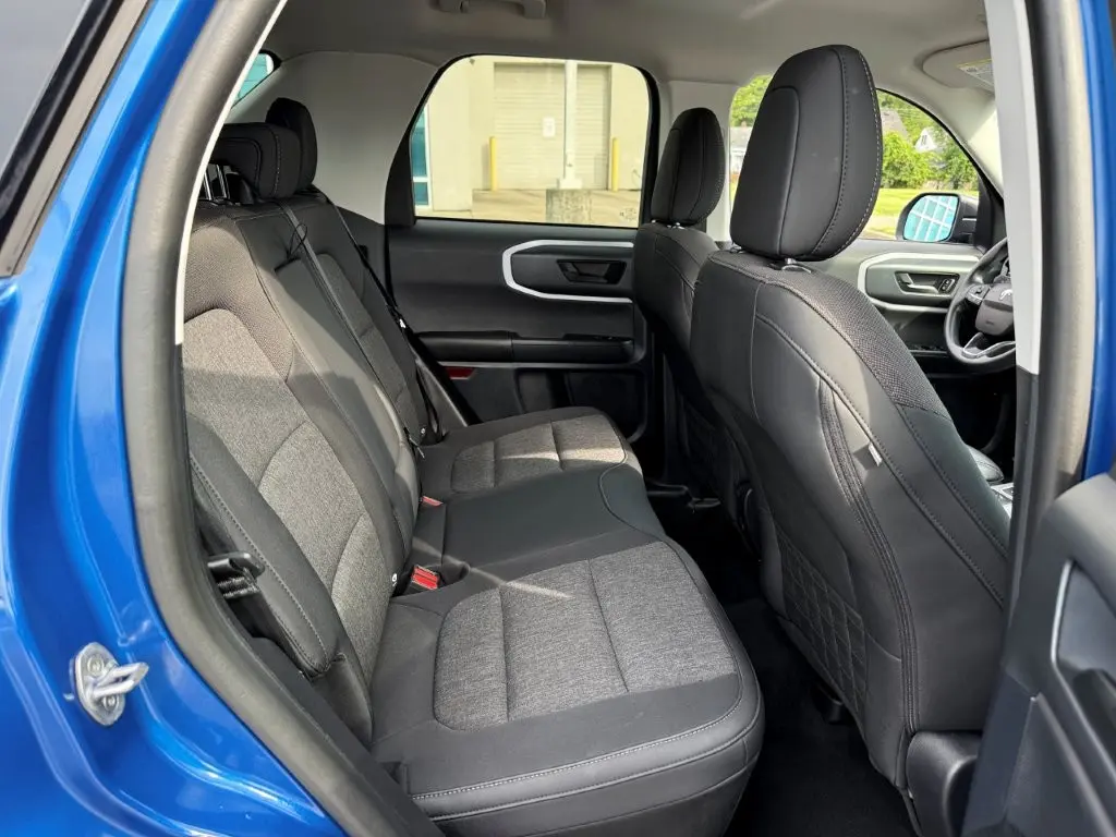2024 Ford Bronco - $24,444
