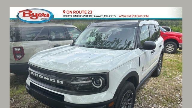 Preowned 2024 Ford Bronco Sport Big Bend for Sale