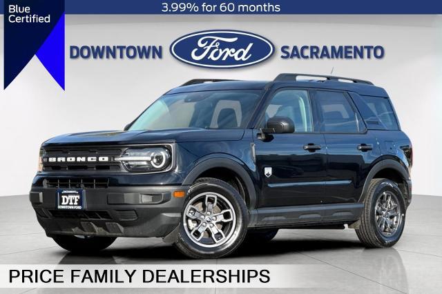 2024 Ford Bronco - $20,906