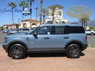 2024 Ford Bronco Sport AWD Big Bend 4DR SUV
