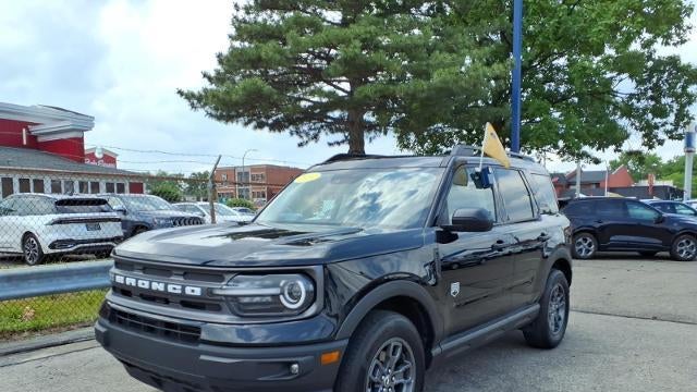 Preowned 2024 Ford Bronco Sport Big Bend for Sale