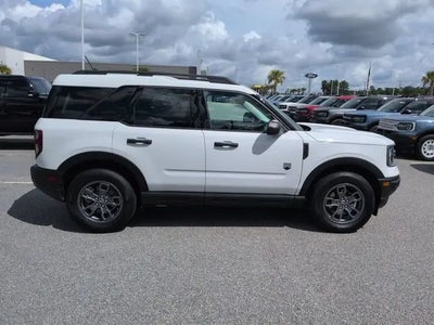 2024 Ford Bronco Sport AWD Big Bend 4DR SUV