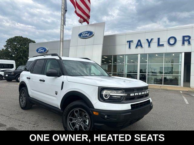 2024 Ford Bronco - $25,502