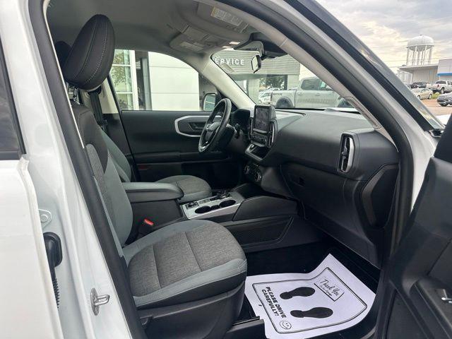 2024 Ford Bronco - $25,502