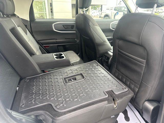 2024 Ford Bronco - $25,502