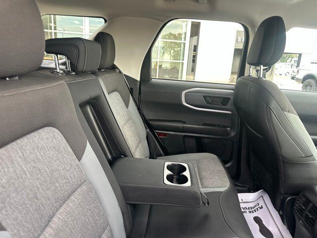 2024 Ford Bronco - $25,502