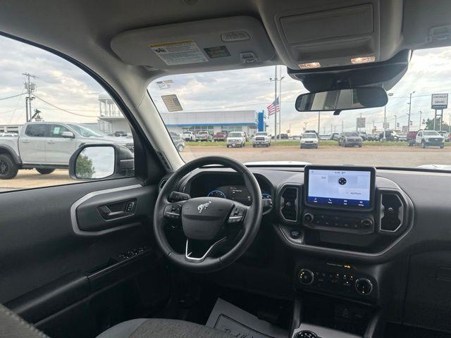 2024 Ford Bronco - $25,502