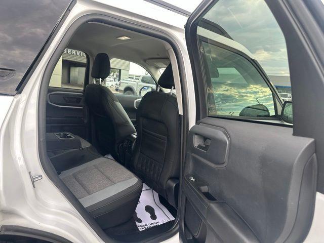 2024 Ford Bronco - $25,502