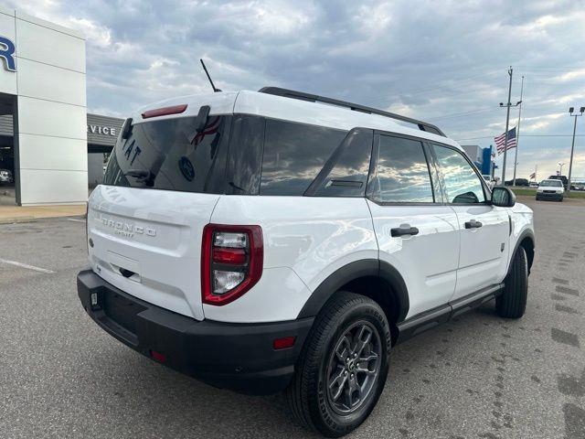 2024 Ford Bronco - $25,502