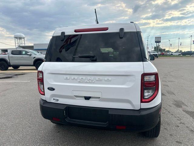 2024 Ford Bronco - $25,502