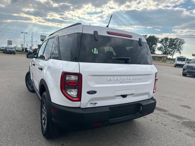 2024 Ford Bronco - $25,502