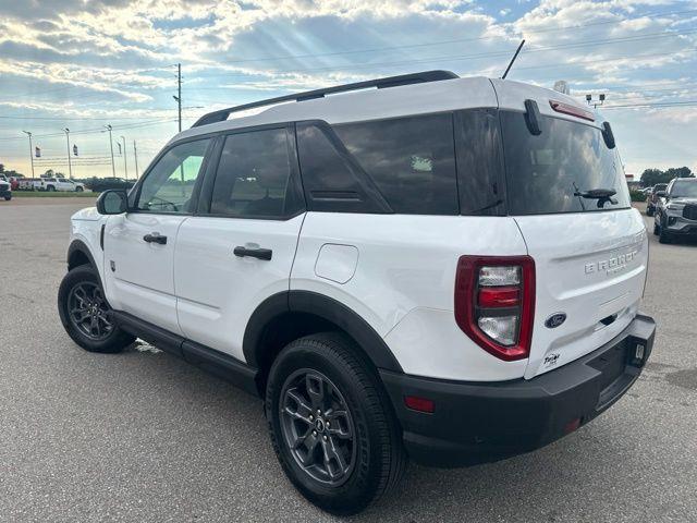 2024 Ford Bronco - $25,502