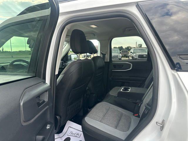 2024 Ford Bronco - $25,502
