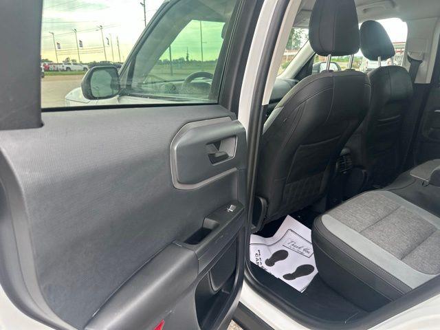 2024 Ford Bronco - $25,502