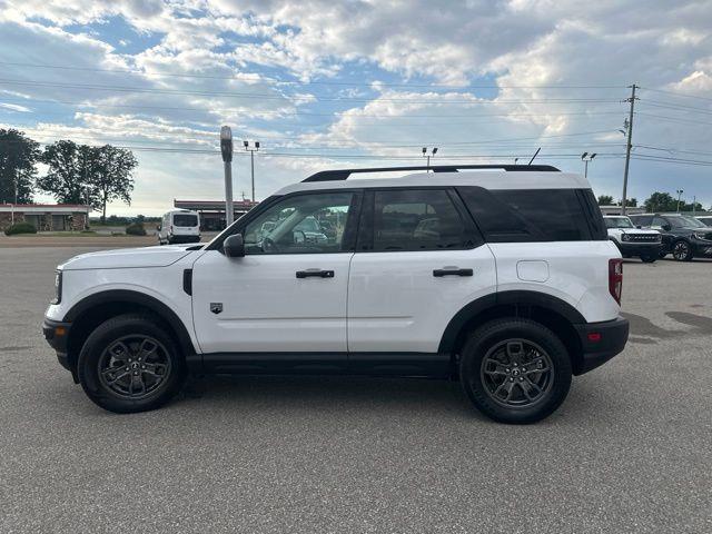 2024 Ford Bronco - $25,502
