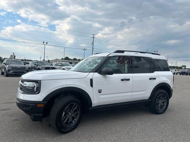 2024 Ford Bronco - $25,502