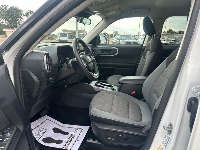 2024 Ford Bronco - $25,502