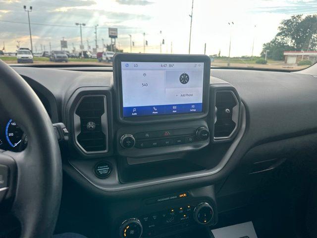 2024 Ford Bronco - $25,502