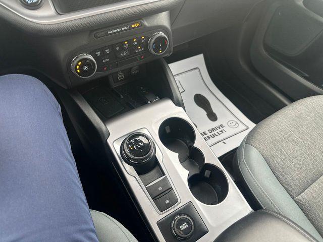 2024 Ford Bronco - $25,502