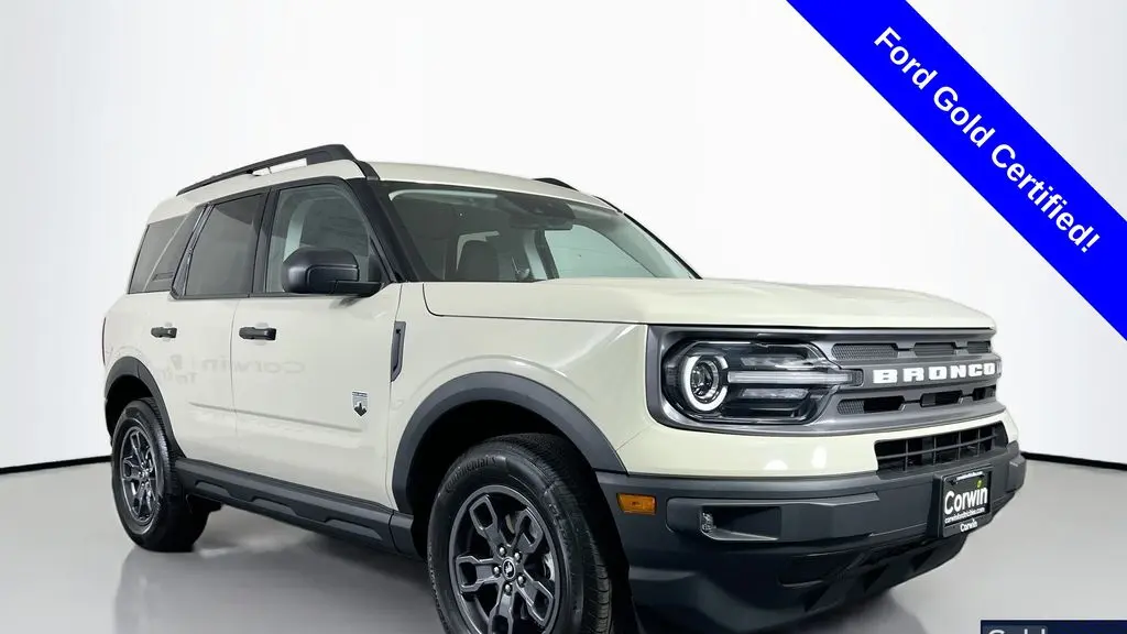 Preowned 2024 Ford Bronco Sport Big Bend for Sale