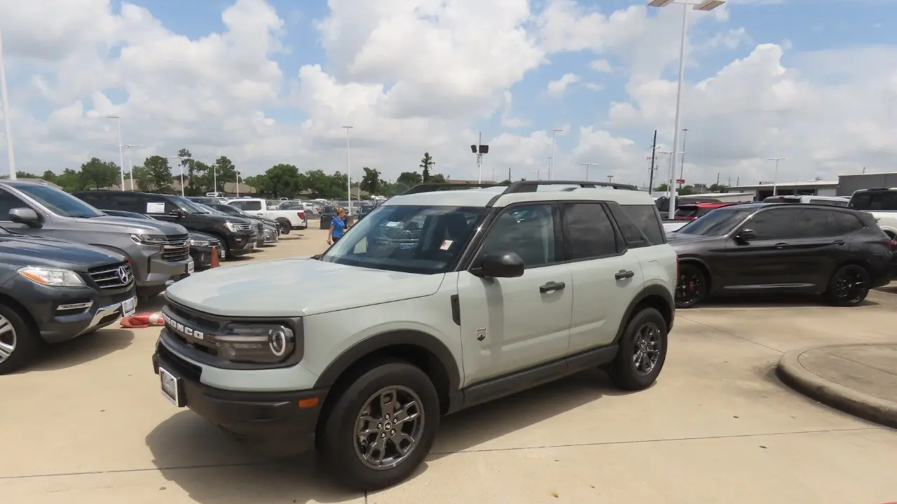 2024 Ford Bronco Sport Big Bend