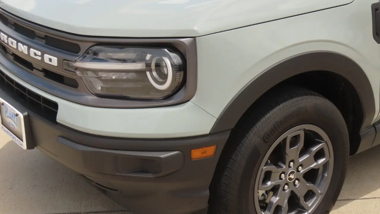 2024 Ford Bronco Sport Big Bend