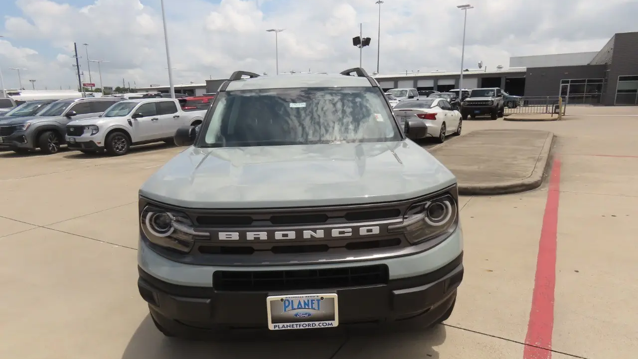 2024 Ford Bronco Sport Big Bend