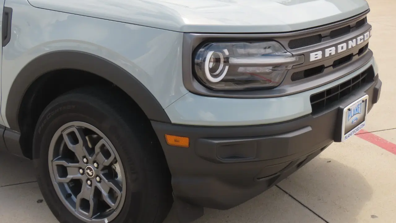 2024 Ford Bronco Sport Big Bend