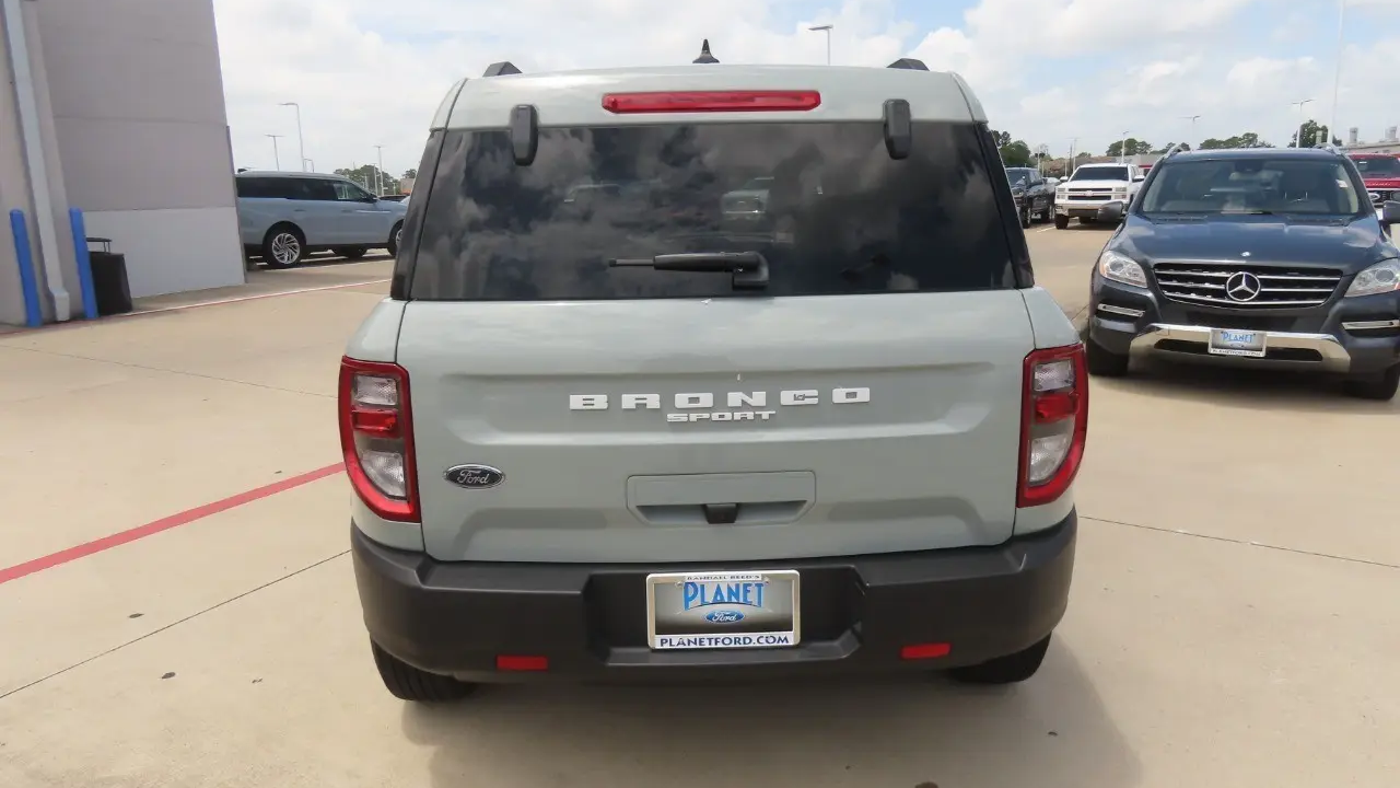 2024 Ford Bronco Sport Big Bend