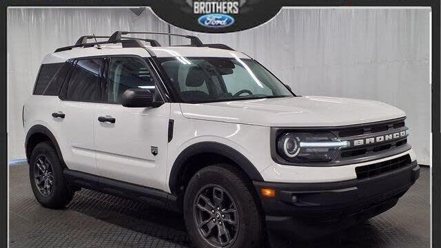 Preowned 2024 Ford Bronco Sport Big Bend for Sale