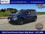 2024 Bronco Sport Thumbnail 1