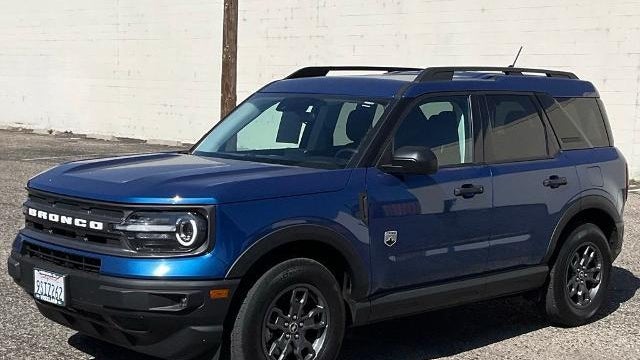 2024 Ford Bronco Sport Big Bend