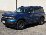 2024 Bronco Sport Thumbnail 2