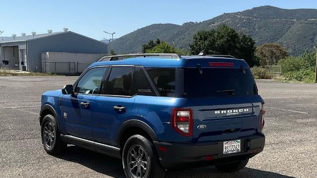 2024 Ford Bronco Sport Big Bend