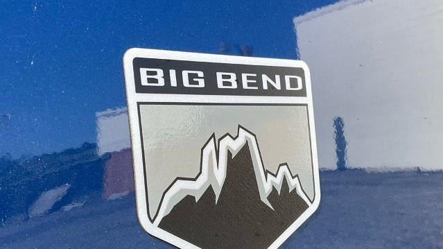 2024 Ford Bronco Sport Big Bend