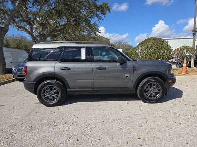 2024 Ford Bronco Sport AWD Big Bend 4DR SUV