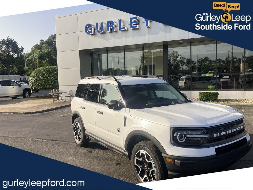 2024 Ford Bronco - $26,545