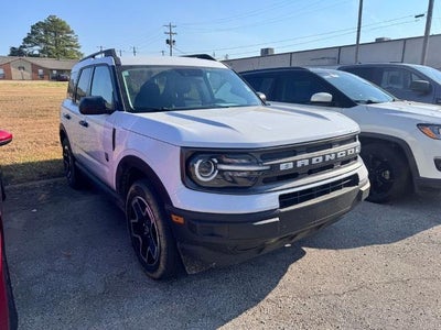 2024 Ford Bronco Sport AWD Big Bend 4DR SUV
