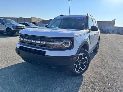 2024 Ford Bronco Sport AWD Big Bend 4DR SUV