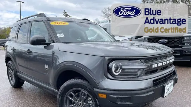 Preowned 2024 Ford Bronco Sport Big Bend for Sale