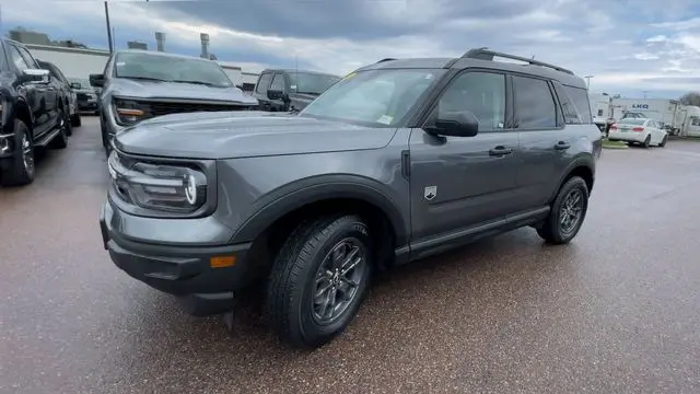 2024 Ford Bronco Sport Big Bend