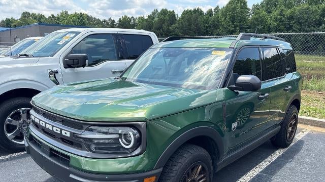 Preowned 2024 Ford Bronco Sport Big Bend for Sale