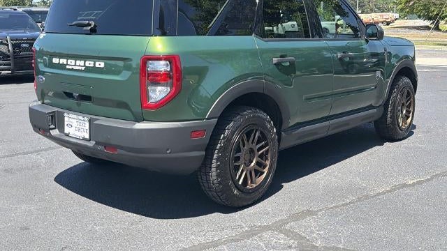 2024 Ford Bronco Sport Big Bend