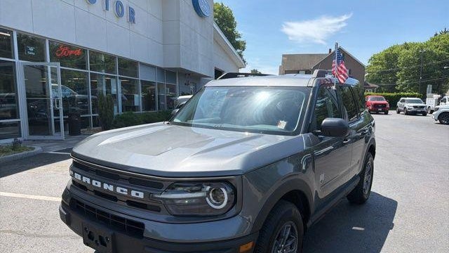 Preowned 2024 Ford Bronco Sport Big Bend for Sale