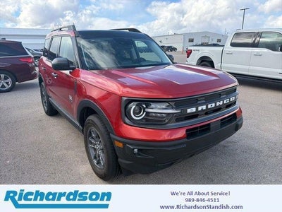 2024 Ford Bronco Sport AWD Big Bend 4DR SUV