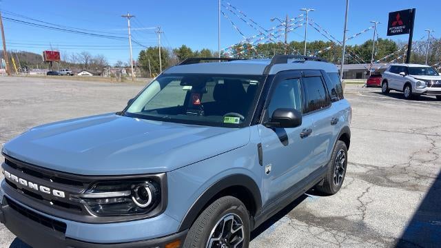 Preowned 2024 Ford Bronco Sport Big Bend for Sale